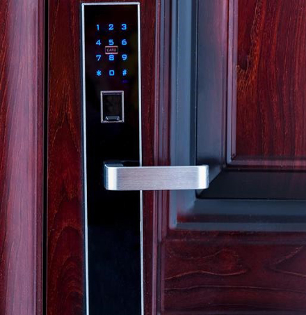 土默特开锁指纹锁出售安装